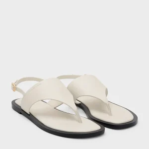 Dép sandal nữ quai chữ V