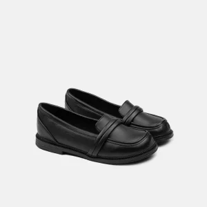 Giày búp bê mũi tròn êm chân BQ