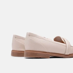 Giày búp bê mũi tròn êm chân BQ