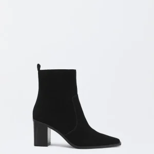 Boots Leather Ankle Boot