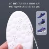 Lót giày thể thao 4D - Cao su non siêu đàn hồi