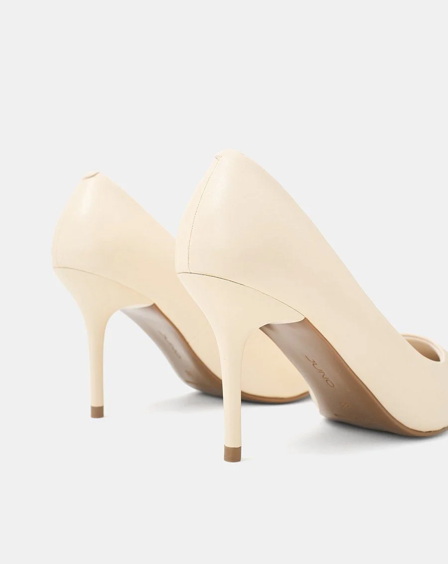Giày Cao Gót Pump Mũi Nhọn - Hình ảnh 5
