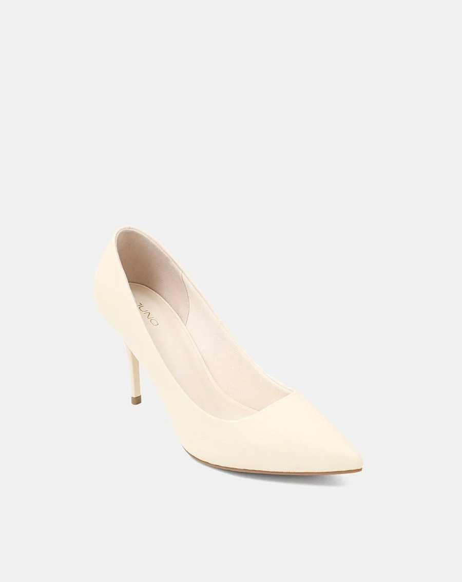 Giày Cao Gót Pump Mũi Nhọn - Hình ảnh 4