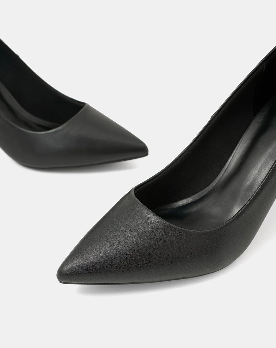 Giày Cao Gót Pump Mũi Nhọn - Hình ảnh 2