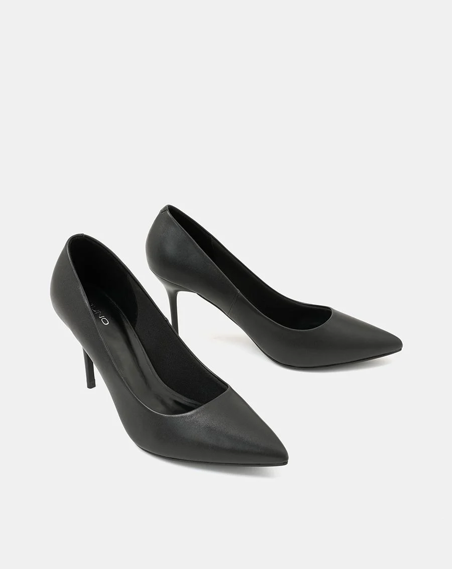 Giày Cao Gót Pump Mũi Nhọn