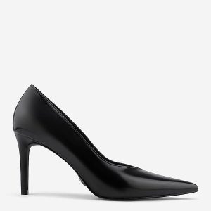 Giày cao gót bít mũi nhọn Stiletto Heel