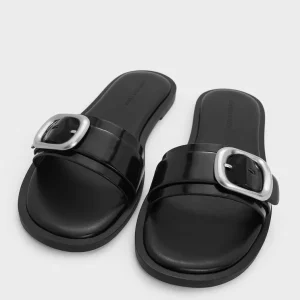 Dép Quai Ngang Buckle-Strap