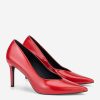 Giày Cao Gót Bít Mũi Nhọn Stiletto Heel