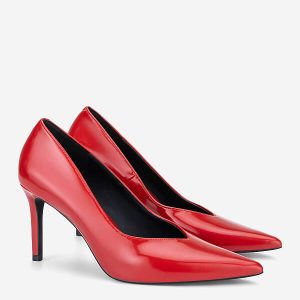 Giày Cao Gót Bít Mũi Nhọn Stiletto Heel